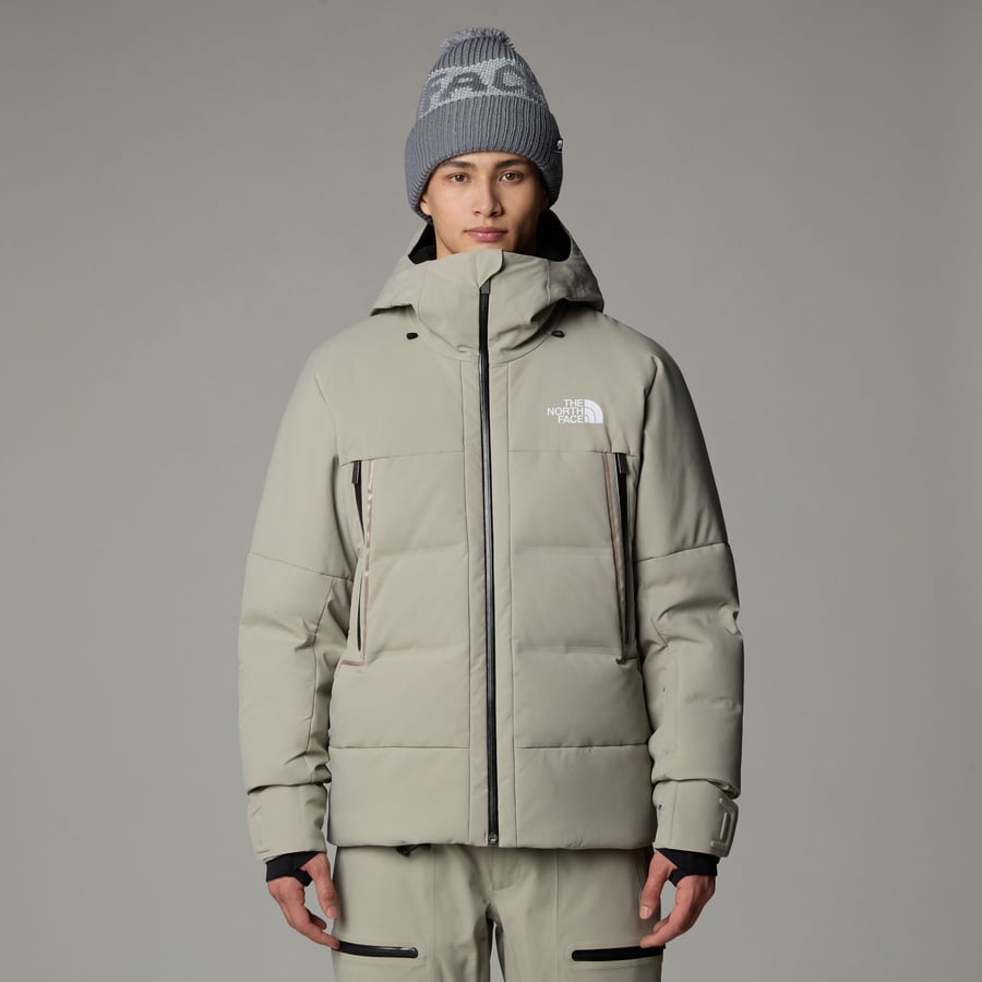 THE NORTH FACE Kurtka puchowa m - 1