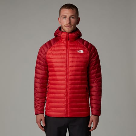 THE NORTH FACE Kurtka puchowa m - 1