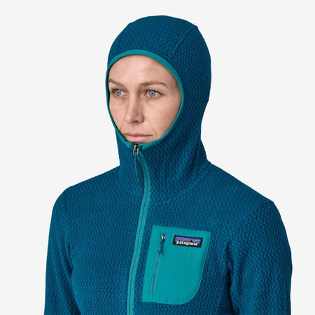 PATAGONIA Bluza damska W's R1 A - 1