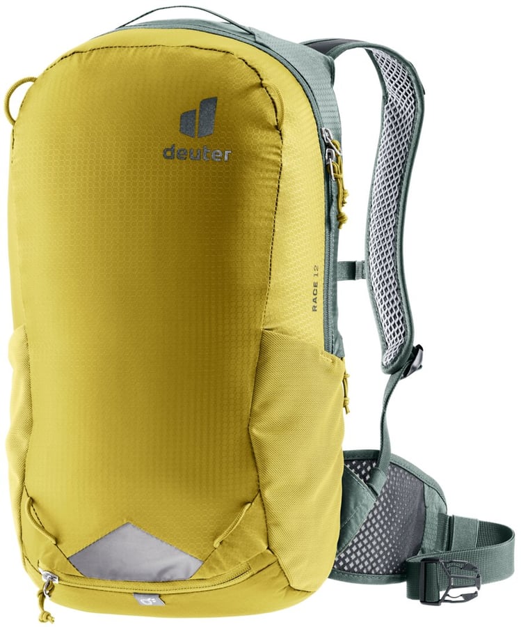 DEUTER Plecak rowerowy RACE 12 - 1