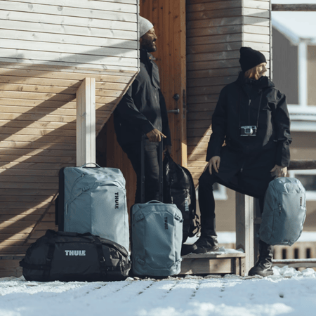 THULE Torba podróżna Chasm 130L - 1