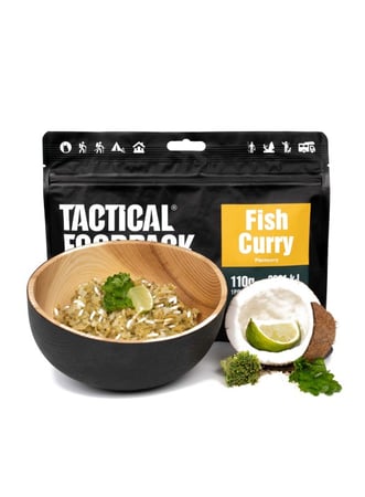 TACTICAL FOODPACK Liofilizat Cu - 1