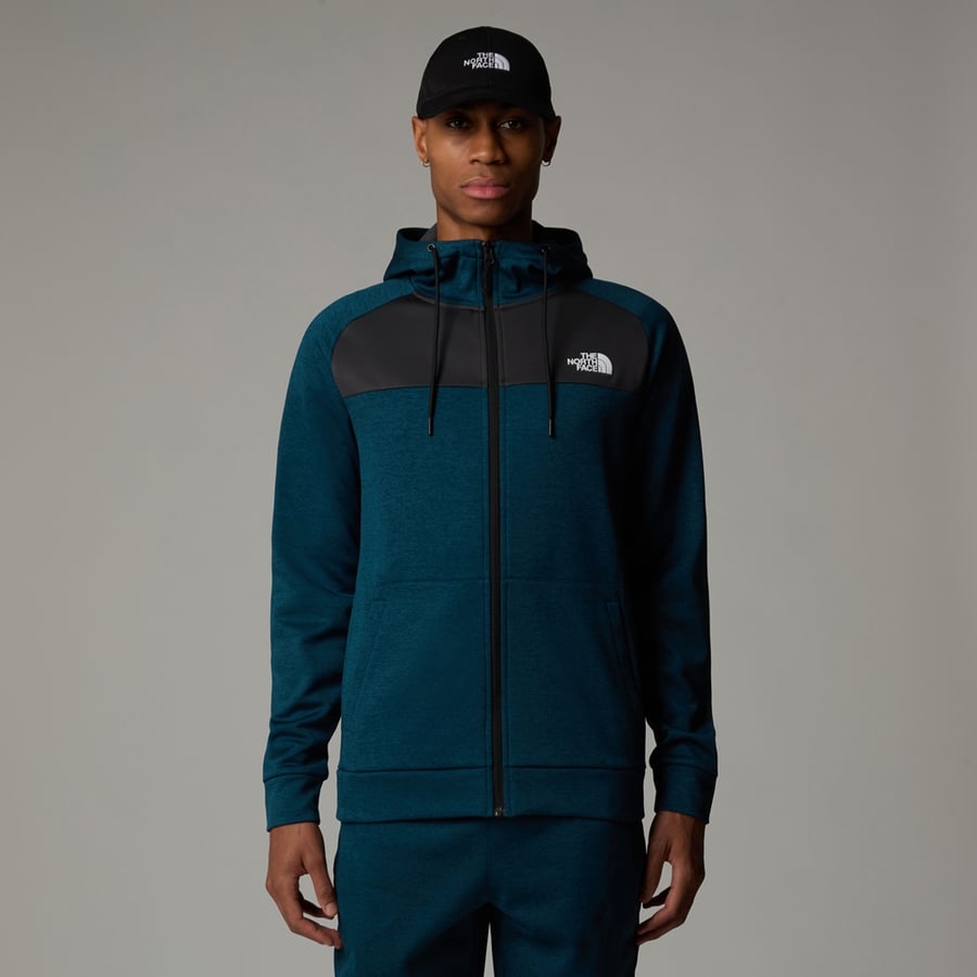 THE NORTH FACE Bluza polarowa m - 1