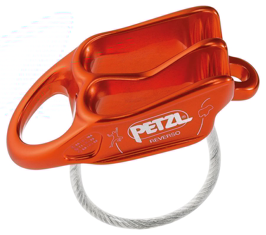 PETZL Przyrząd asekuracyjny Rev - 1