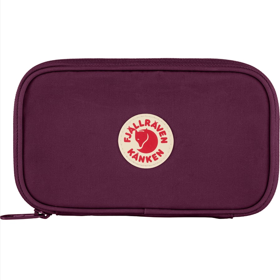 FJALLRAVEN Portfel Kanken Trave - 1