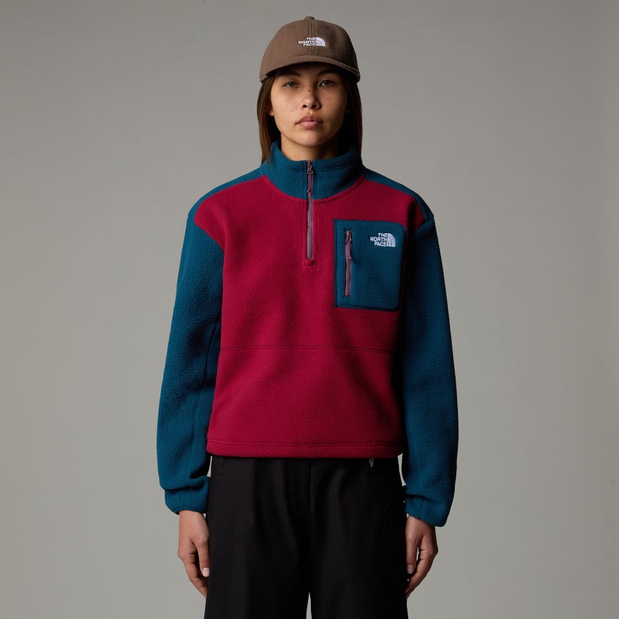 THE NORTH FACE Bluza damska W Y - 1