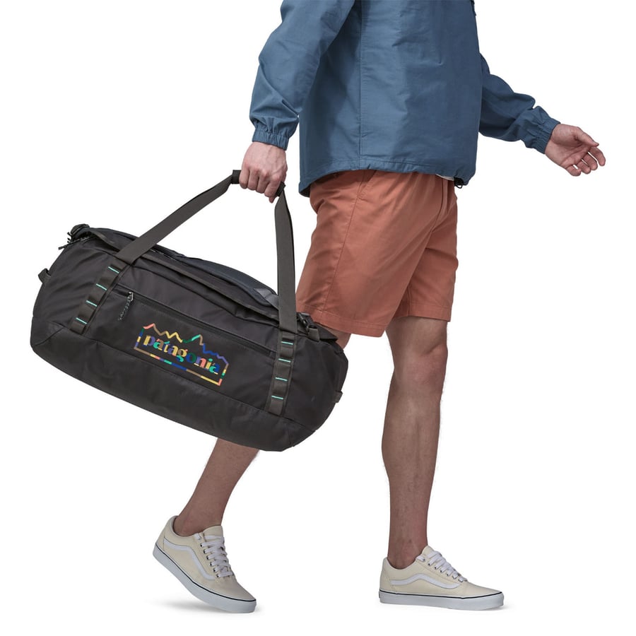 PATAGONIA Torba podróżna Black - 1