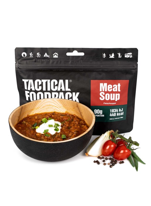 TACTICAL FOODPACK Liofilizat Zu - 1