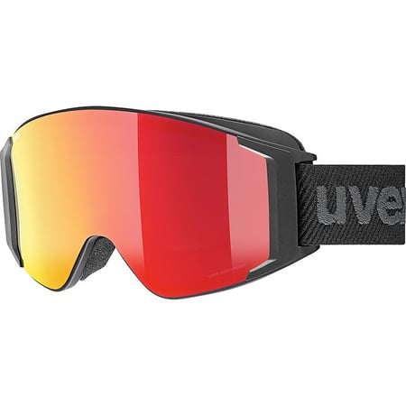 UVEX Gogle G.GL 3000 TOP black - 1