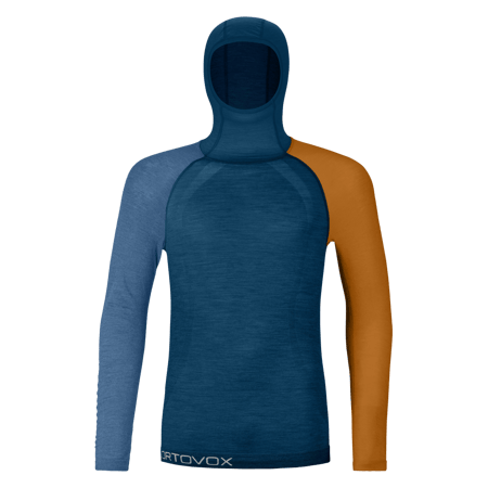 ORTOVOX Bluza merino męska 120 - 1