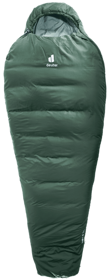 DEUTER Śpiwór Orbit 0° SL ivy-s - 1