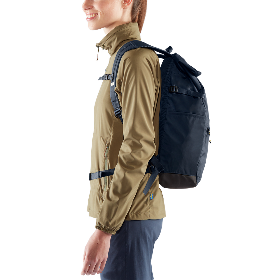 FJALLRAVEN Plecak na laptop Hig - 1