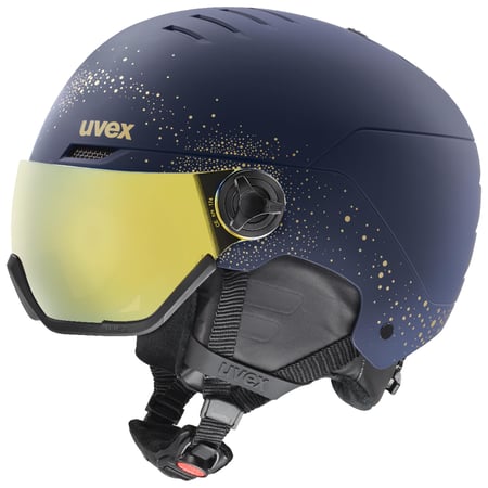 UVEX Kask narciarski damski Wan - 1