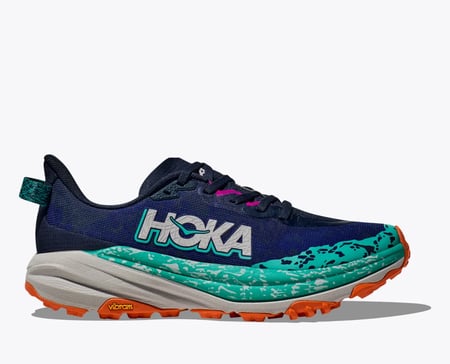 HOKA Buty biegowe damskie Speed - 1