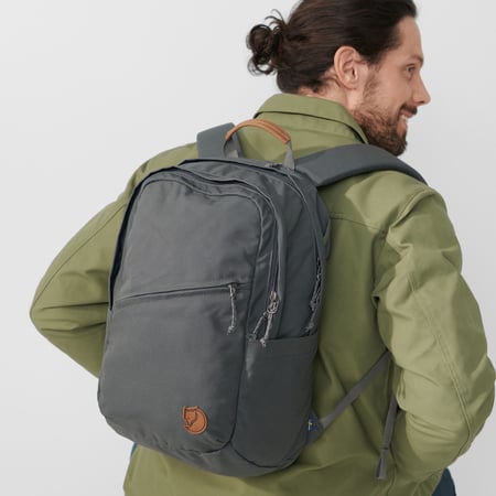 FJALLRAVEN Plecak RAVEN 20 Dark - 1