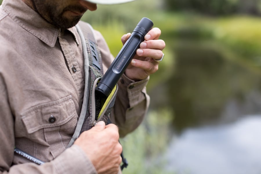 LIFESTRAW Filtr PEAK PERSONAL D - 1