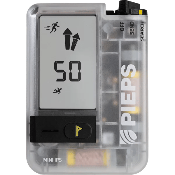PIEPS Detektor Lawinowy Pieps Mini Ips