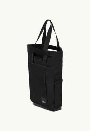 JACK WOLFSKIN Torba Eve black - 1