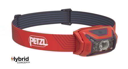 PETZL Czołówka Actik 450lm red - 1