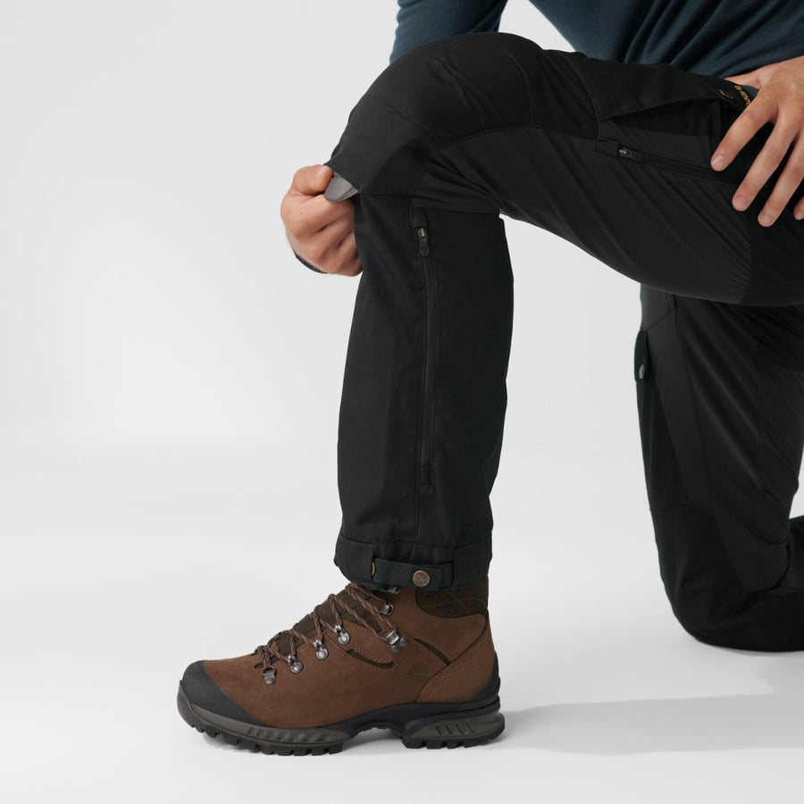 FJALLRAVEN Spodnie męskie Keb T - 1