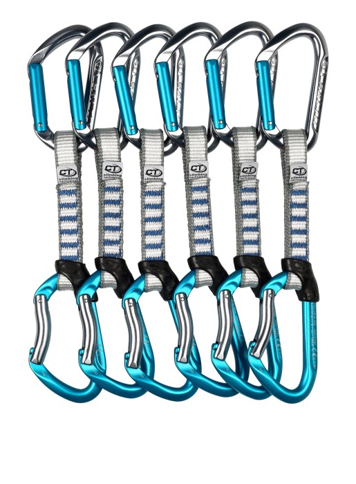 CLIMBING TECHNOLOGY Zestaw eksp - 1