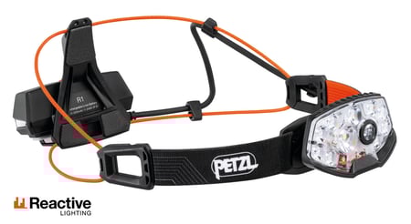 PETZL Czołówka NAO RL 1500 lm b - 1