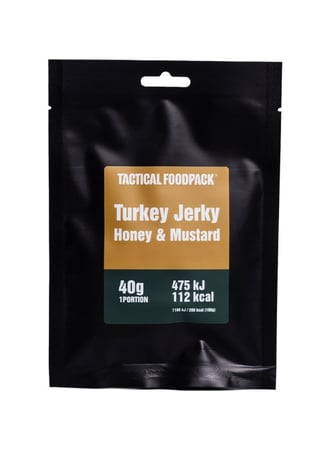 TACTICAL FOODPACK Przekąska Sus - 1