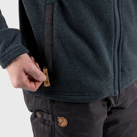 FJALLRAVEN Polar męski BUCK FLE - 1