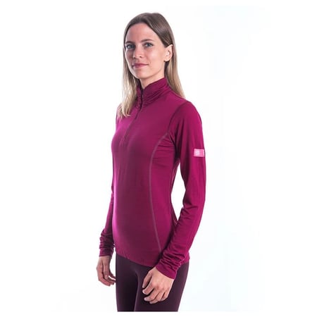 SENSOR Koszulka damska Merino A - 1