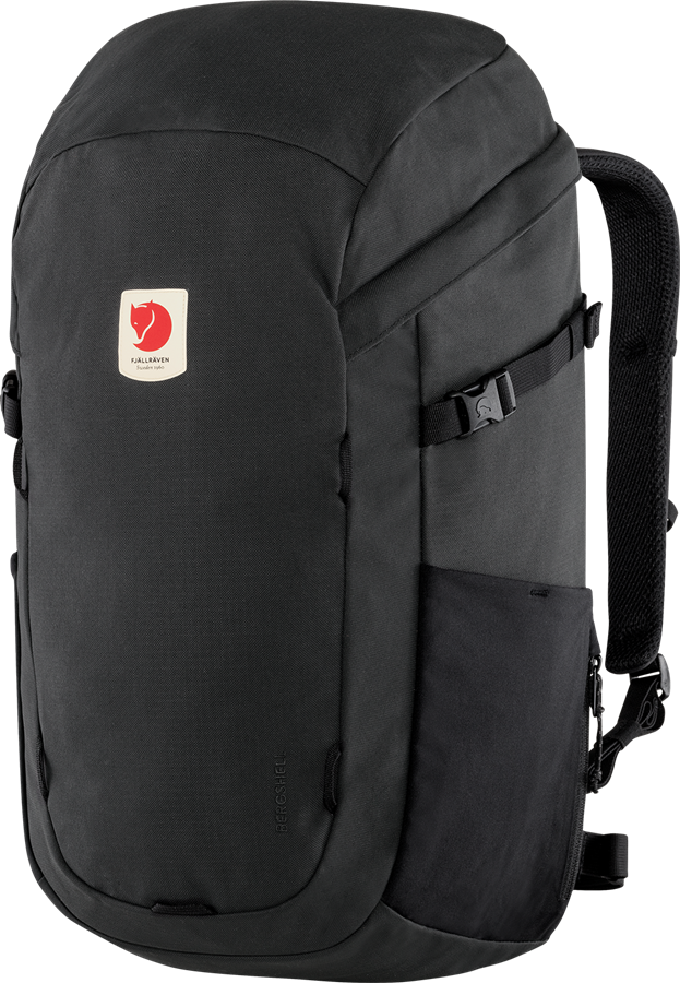 FJALLRAVEN Plecak ULVO 30 black - 1