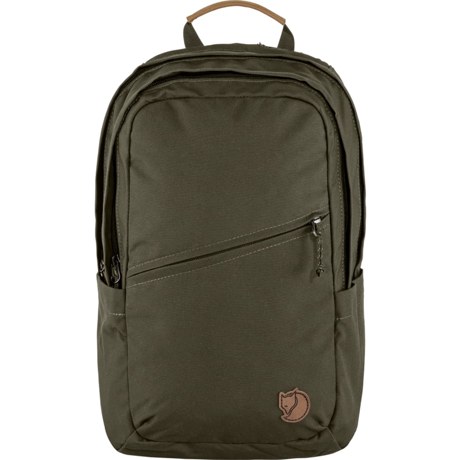 FJALLRAVEN Plecak RAVEN 20 Dark - 1