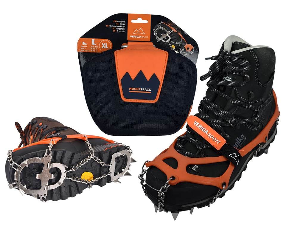 VERIGA Raczki śniegowe MOUNT TRACK-L