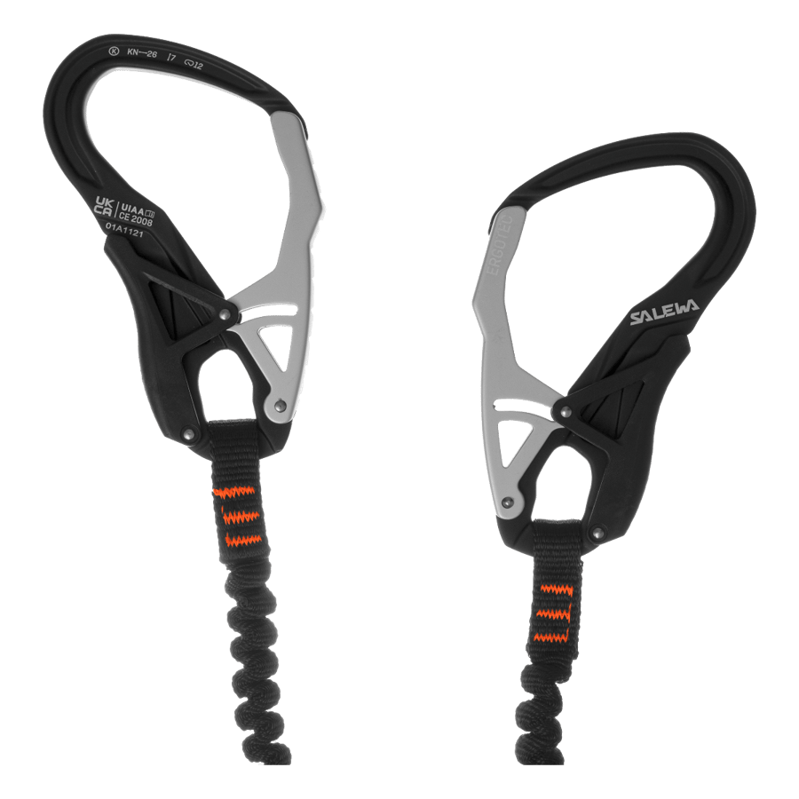 SALEWA Zestaw Set Via Ferrata E - 1