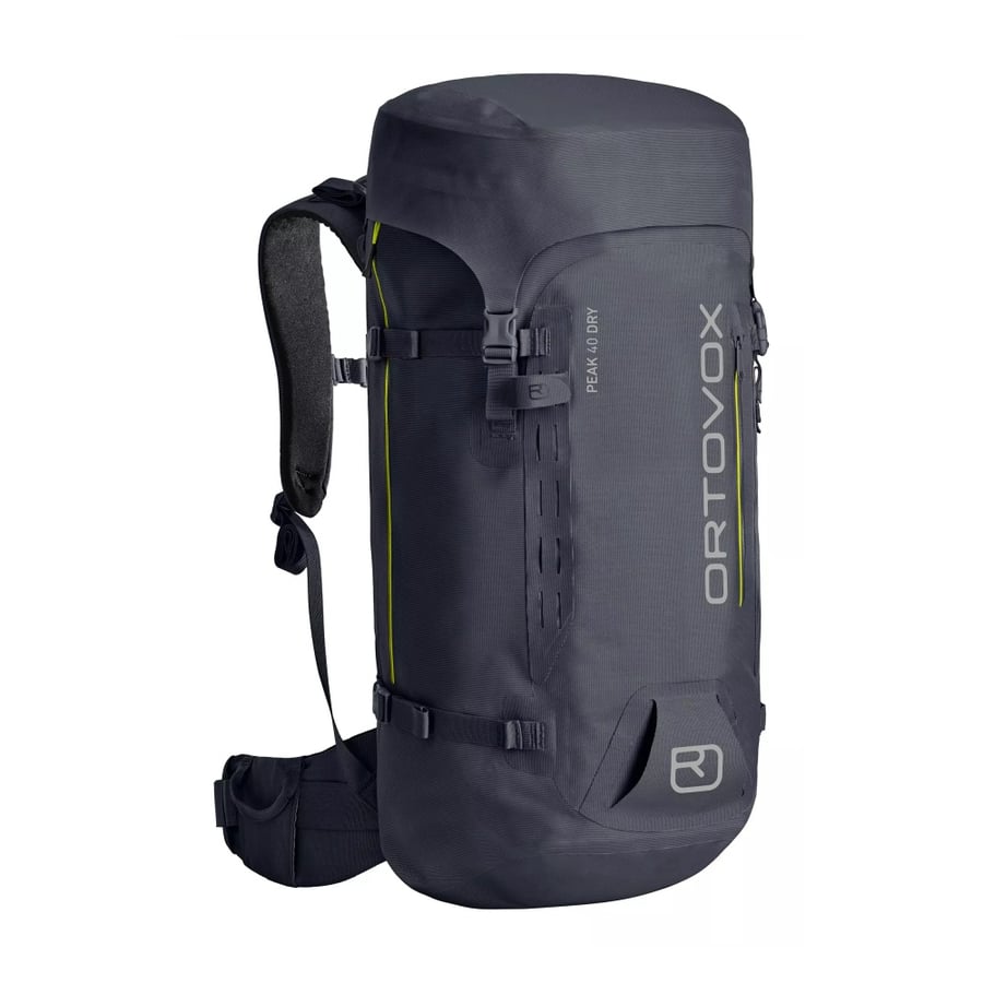 ORTOVOX Plecak PEAK 40 DRY blac - 1