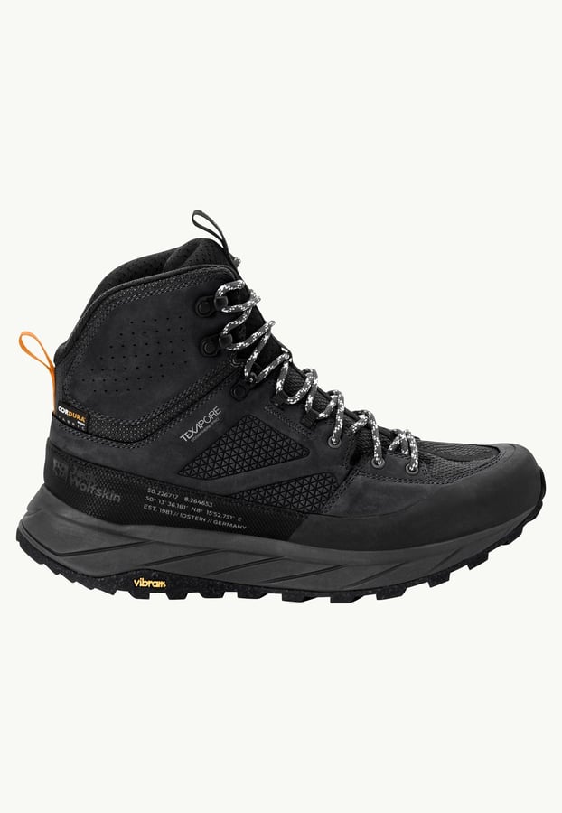 JACK WOLFSKIN Buty męskie Terra - 1