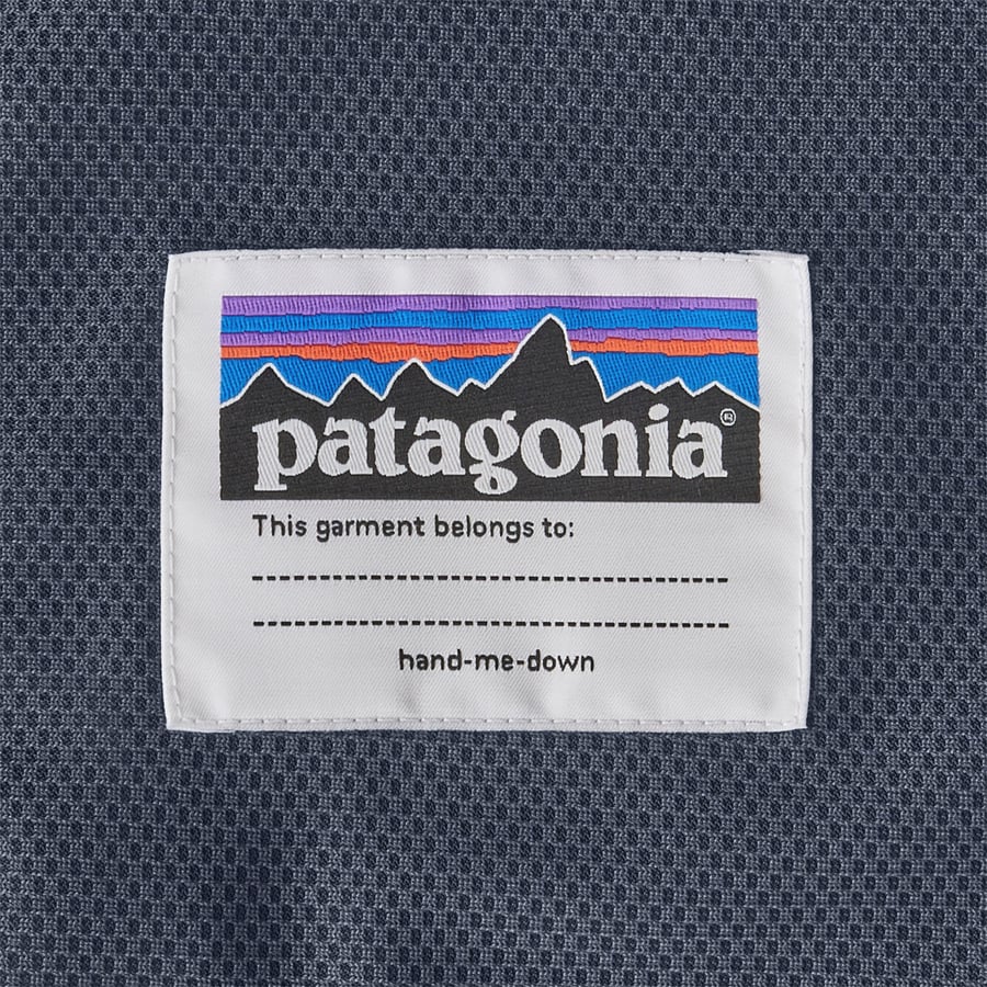 PATAGONIA Kurtka 4w1 dziecięca Kids 4-in-1 Drop Tail Everyday Jacket new navy-S
