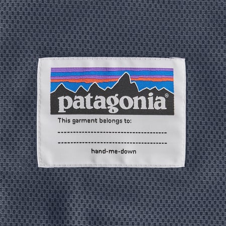 PATAGONIA Kurtka 4w1 dziecięca - 1