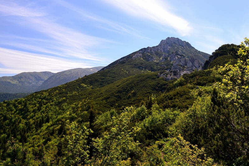 Tatry Zachodnie i Siwy Wierch