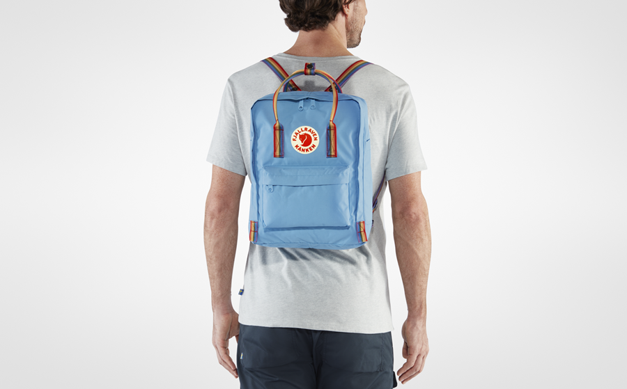 FJALLRAVEN Plecak KANKEN RAINBO - 1