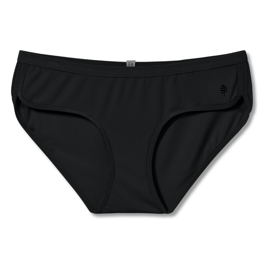 ROYAL ROBBINS Figi damskie READYDRY HIPKINI Jet Black