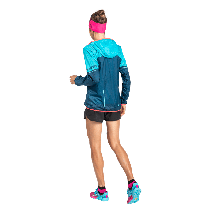 DYNAFIT Buty biegowe damskie ALPINE RUNNING W SHOE oturquoise pink glo-38