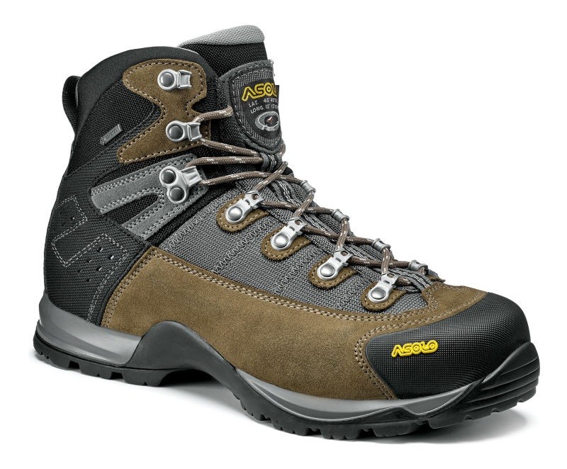 ASOLO Buty FUGITIVE GTX MM truf - 1