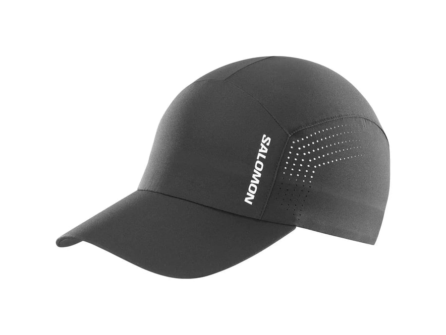 SALOMON Czapka do biegania SHKout Cap U Cap deep black